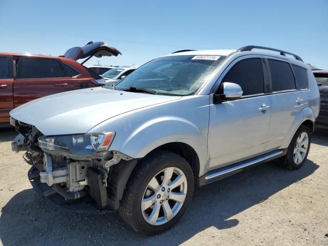 2010 Mitsubishi Outlander XLS