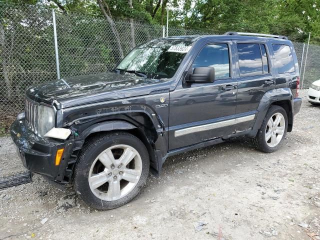 2011 Jeep Liberty Sport