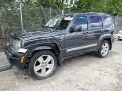 4 X 4 a la venta en subasta: 2011 Jeep Liberty Sport