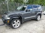 2011 Jeep Liberty Sport