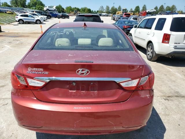 2013 Hyundai Sonata GLS