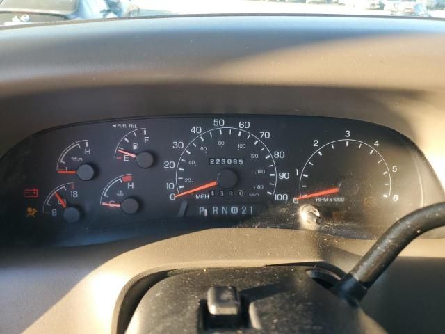 2001 Ford F250 Super Duty