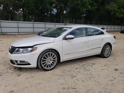 Volkswagen salvage cars for sale: 2013 Volkswagen CC Sport