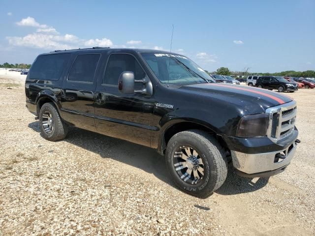 2000 Ford Excursion XLT