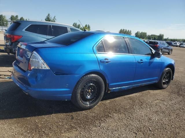 2011 Ford Fusion SEL