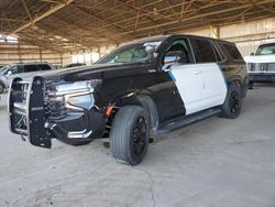 Salvage cars for sale at Phoenix, AZ auction: 2023 Chevrolet Tahoe C1500