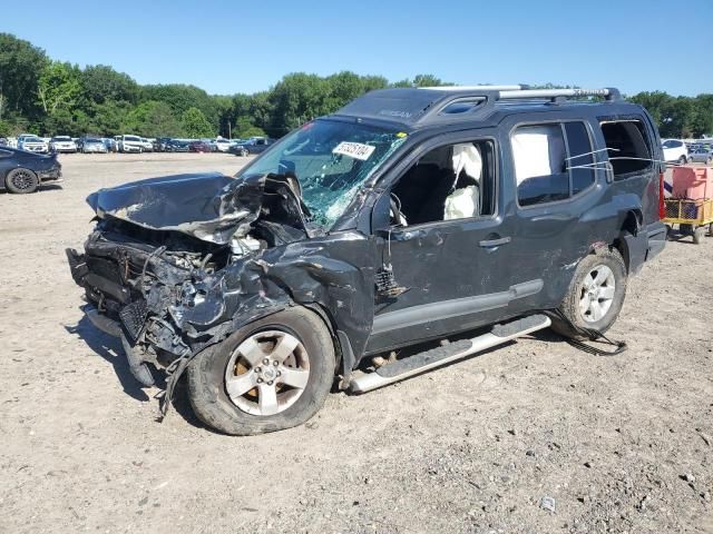 2011 Nissan Xterra OFF Road