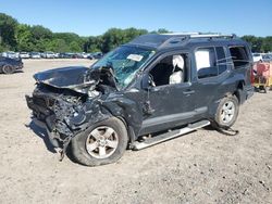 Salvage cars for sale from Copart Conway, AR: 2011 Nissan Xterra OFF Road