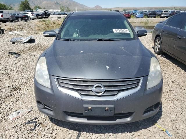 2011 Nissan Altima Base