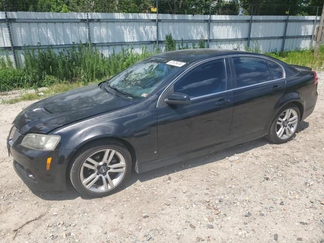 2008 Pontiac G8