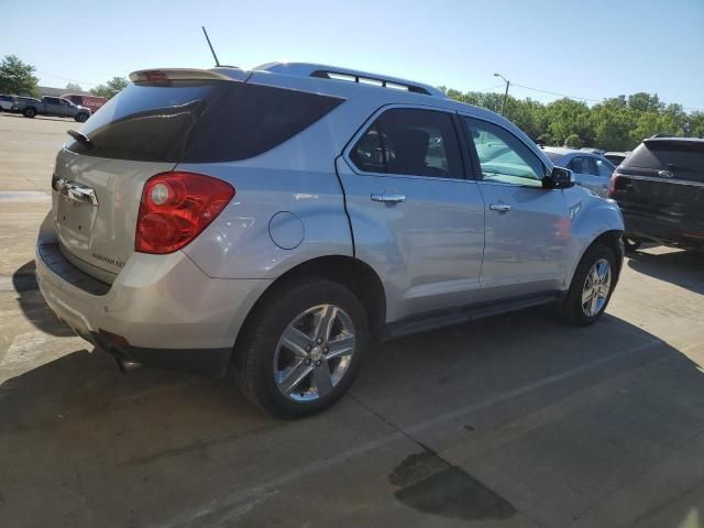 2015 Chevrolet Equinox LTZ