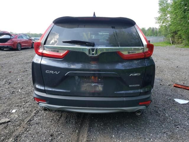 2017 Honda CR-V Touring