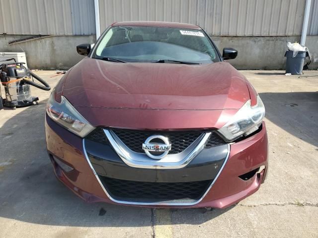 2016 Nissan Maxima 3.5S