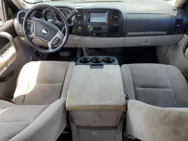 2007 Chevrolet Silverado K1500 Crew Cab