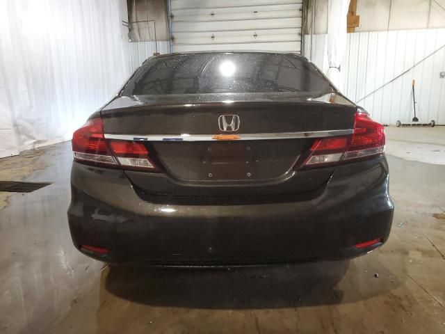 2013 Honda Civic EX