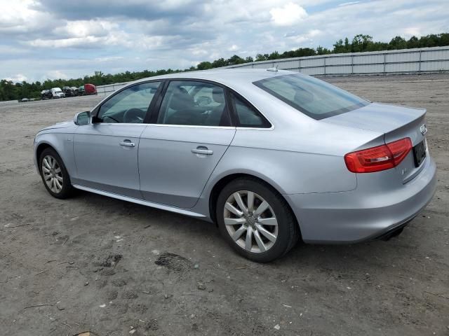 2015 Audi A4 Premium