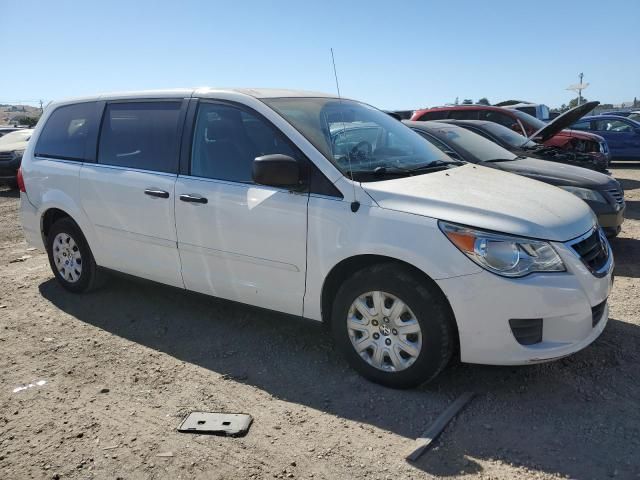 2012 Volkswagen Routan S