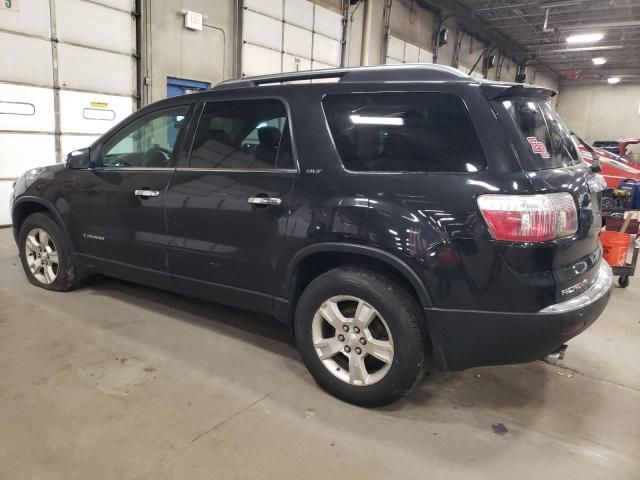 2008 GMC Acadia SLT-1