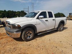 Salvage trucks for sale at China Grove, NC auction: 2010 Dodge RAM 1500