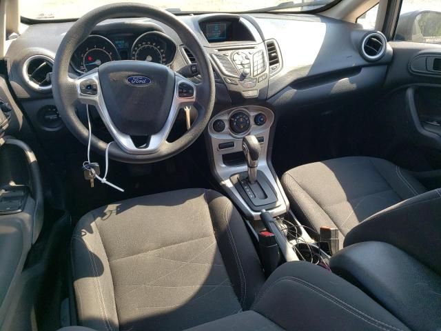 2017 Ford Fiesta SE