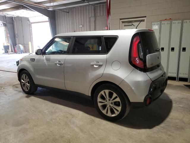 2016 KIA Soul +