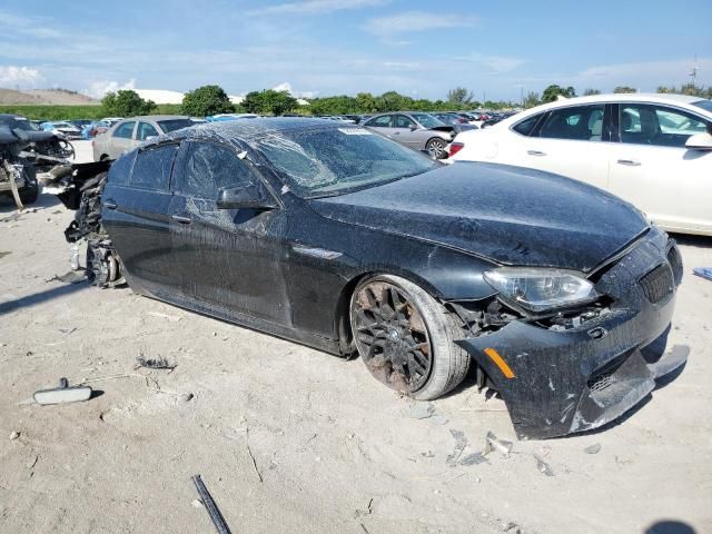 2014 BMW 640 I Gran Coupe