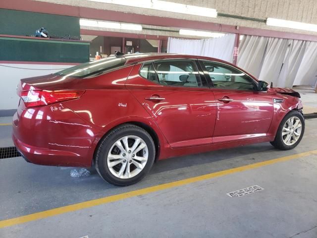 2012 KIA Optima EX