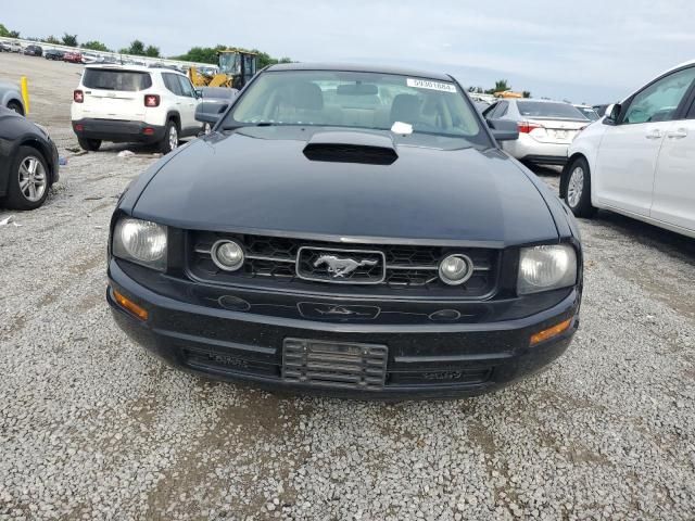 2007 Ford Mustang