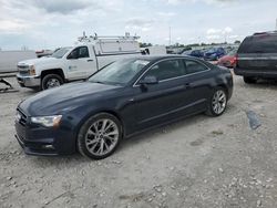 Audi a5 salvage cars for sale: 2016 Audi A5 Premium Plus S-Line