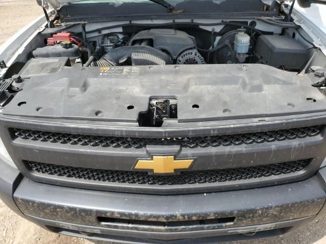 2013 Chevrolet Silverado K1500