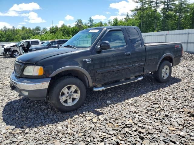 2003 Ford F150