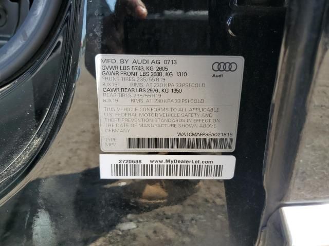 2014 Audi Q5 TDI Premium Plus