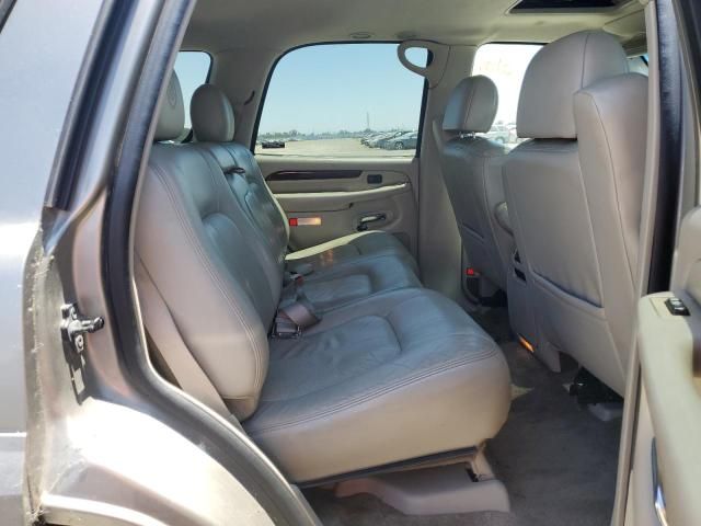 2002 Cadillac Escalade Luxury