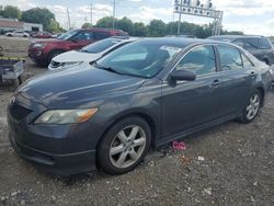 Salvage cars for sale at Columbus, OH auction: 2009 Toyota Camry Base