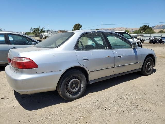 1998 Honda Accord LX