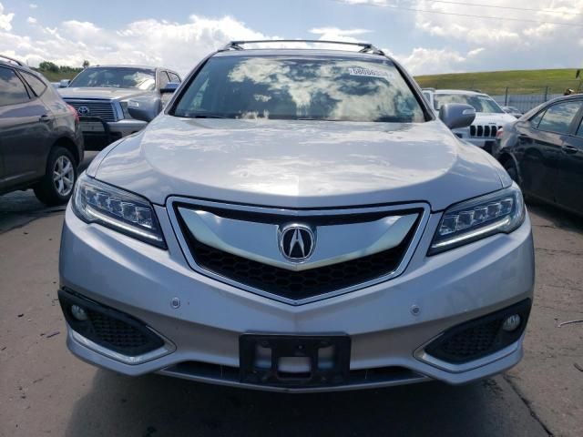 2017 Acura RDX Advance