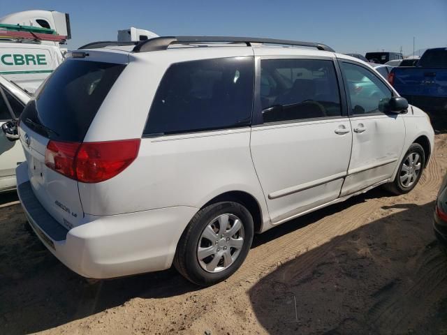 2008 Toyota Sienna CE