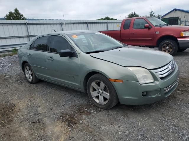 2009 Ford Fusion SE