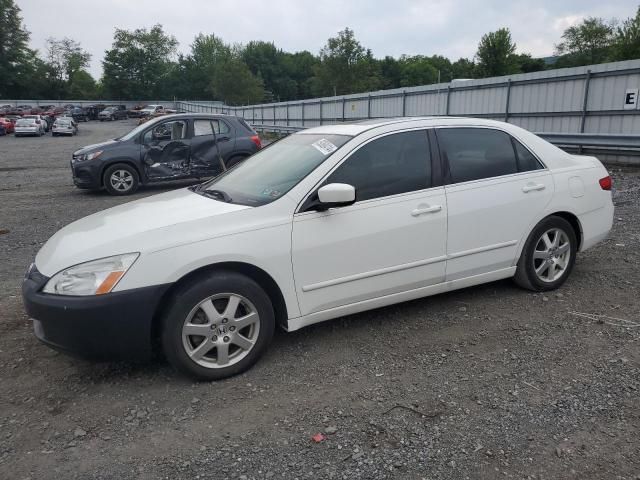 2005 Honda Accord EX