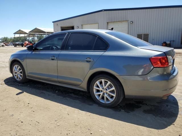 2012 Volkswagen Jetta SE