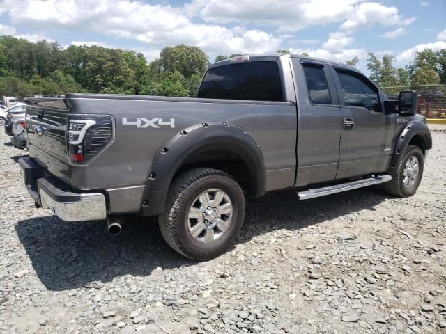 2011 Ford F150 Super Cab