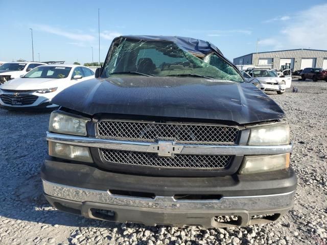 2004 Chevrolet Silverado K1500