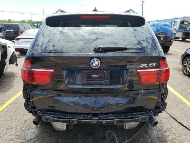 2012 BMW X5 XDRIVE35I