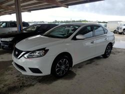 Nissan Sentra s salvage cars for sale: 2017 Nissan Sentra S