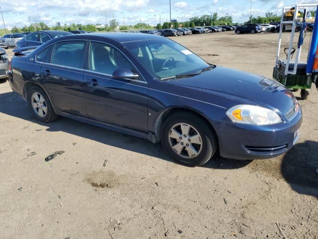 2009 Chevrolet Impala 1LT