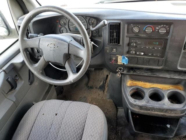 2005 Chevrolet Express G3500