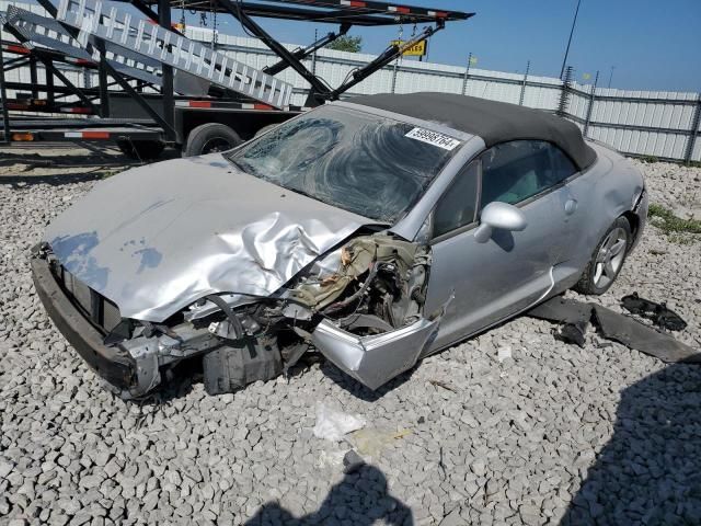 2007 Mitsubishi Eclipse Spyder GS