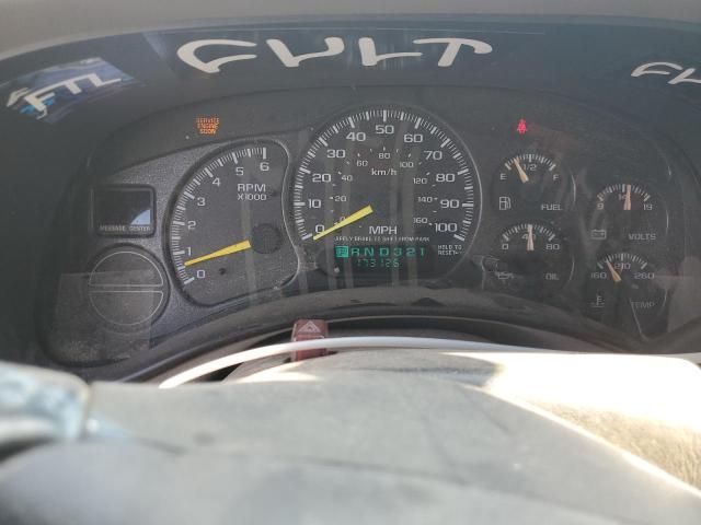 2000 GMC New Sierra K1500