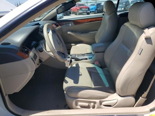 2008 Toyota Camry Solara SE