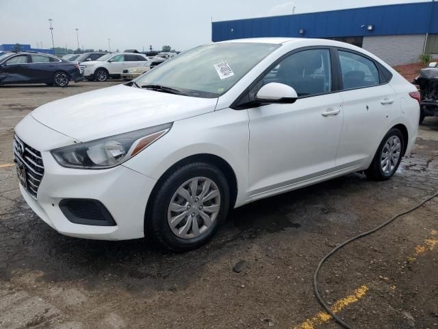 2019 Hyundai Accent SE